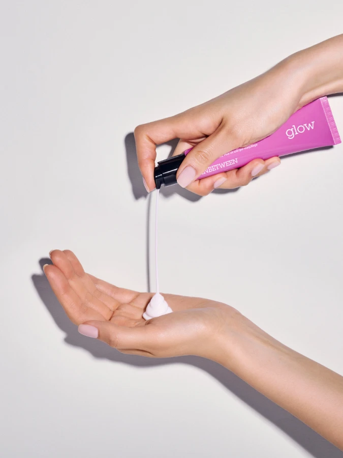 Крем-праймер для сияния Blithe Glow Priming Cream