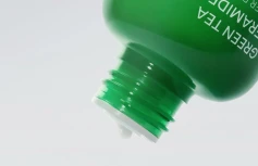Молочный тонер-эссенция с керамидами и экстрактом зеленого чая innisfree Green Tea Ceramide Milk Barrier Essence 