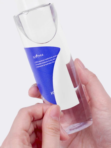 Увлажняющий тонер с гиалуроновой кислотой IsNtree Hyaluronic Acid Toner Увлажняющий тонер с гиалуроновой кислотой IsNtree Hyaluronic Acid Toner