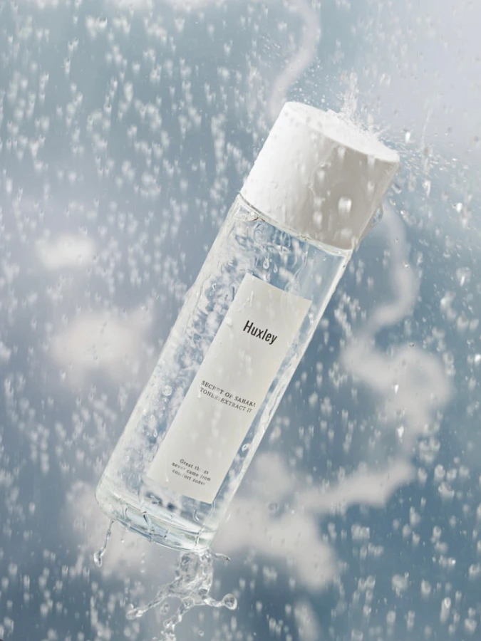 Увлажняющий тонер для лица с экстрактом опунции Huxley Secret of Sahara Toner Extract It Увлажняющий тонер для лица с экстрактом опунции Huxley Secret of Sahara Toner Extract It