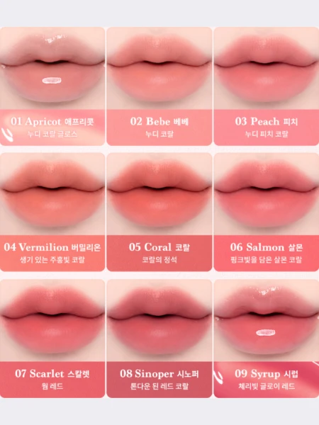 Универсальная кремовая палетка для губ и щёк Dasique Lip & Cheek Palette #02 Coral Coloring