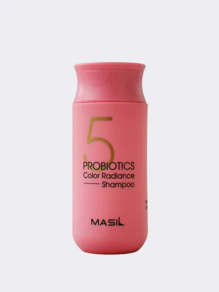 Шампунь с пробиотиками защита цвета для окрашенных волос Masil 5 Probiotics Color Radiance Shampoo TRAVEL Шампунь с пробиотиками защита цвета для окрашенных волос Masil 5 Probiotics Color Radiance Shampoo TRAVEL