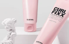 Стайлинг-фиксатор для волнистых волос So Natural All Day Setting Curl Fixx