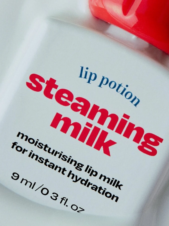 Увлажняющее молочко-праймер для губ ALTERNATIVE STEREO Lip Potion Steaming Milk