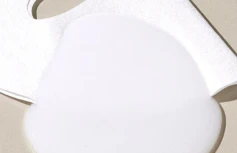 Увлажняющая тканевая маска с экстрактом ямса Blithe Pressed Serum Mask Velvet Yam