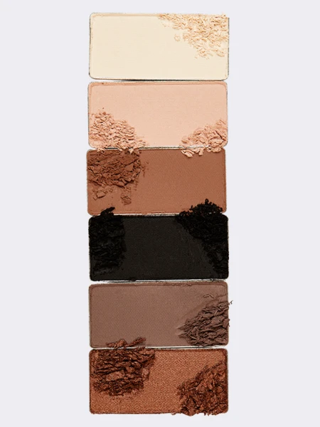 Тени для век ESTHETIC HOUSE DECORATIVE A.blending Pro Eyeshadow Palette Nude Temptation