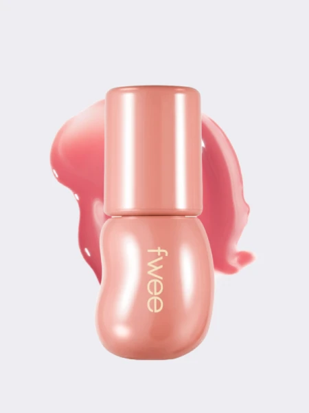 Интенсивный глянцевый блеск для губ fwee 3D Voluming Gloss B01 Vanilla 70%