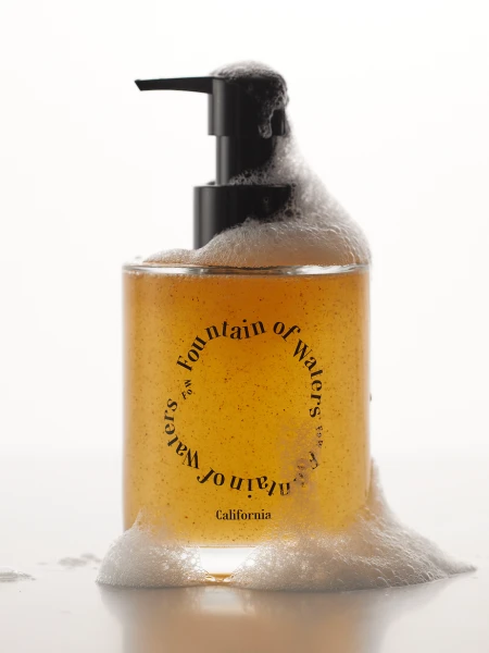 Парфюмированное мыло для рук Fountain of Waters Cactus Hotel Hand Wash Парфюмированное мыло для рук Fountain of Waters Cactus Hotel Hand Wash