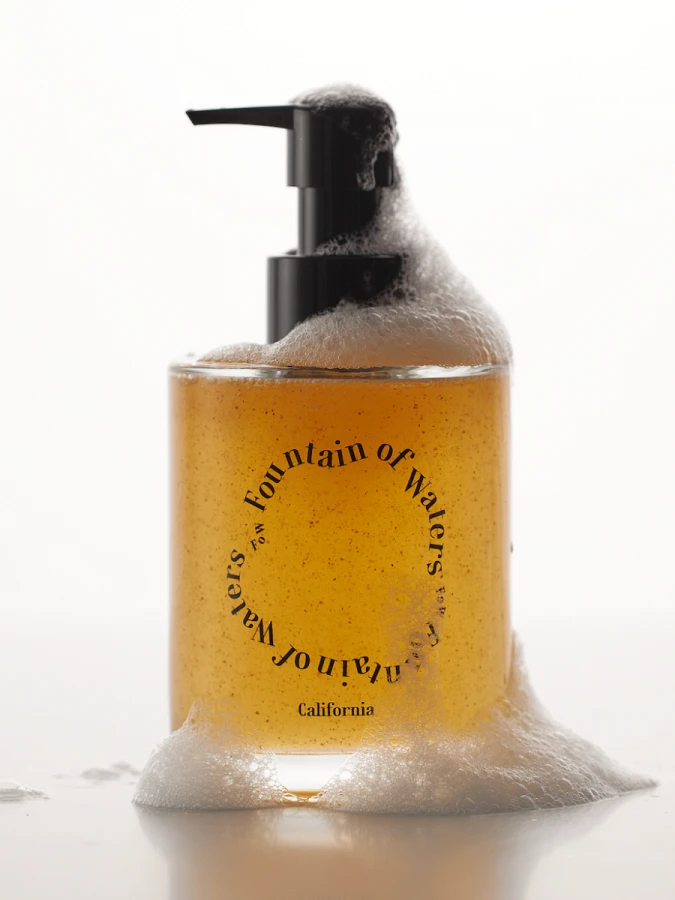 Парфюмированное мыло для рук Fountain of Waters Cactus Hotel Hand Wash