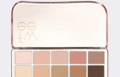 Палетка теней для век fwee More Mood Eyeshadow Palette 01 More Than Nude