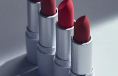 Помада для губ с полуматовым финишем INGA Powder Blur Lipstick Pink In The City