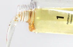 Очищающее гидрофильное масло Numbuzin No.1 Easy Peasy Cleansing Oil