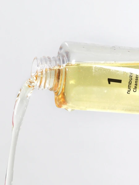 Очищающее гидрофильное масло Numbuzin No.1 Easy Peasy Cleansing Oil Очищающее гидрофильное масло Numbuzin No.1 Easy Peasy Cleansing Oil