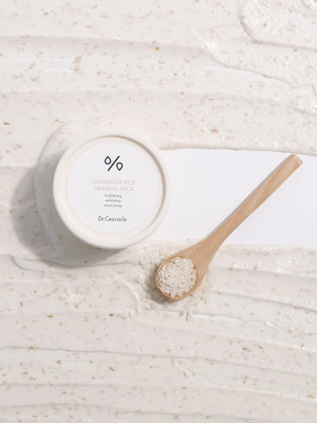 Рисовая маска-скраб Dr.Ceuracle Ganghwa Rice Granule Pack