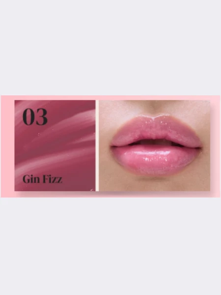 Блеск для губ ESTHETIC HOUSE DECORATIVE A.Blending Glow Lip Shine 03 Gin Fizz