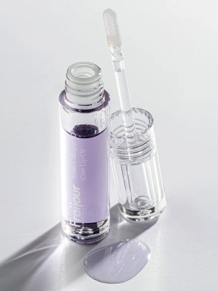 Обновляющее масло для губ с коллагеном Fraijour Retin-Collagen 3D Core Lip Oil
