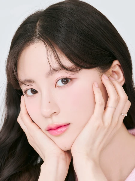 Сочный глянцевый пигмент для губ с оттенком ягодного смузи rom&nd Juicy Lasting Tint 32 Bare Berry Smoothie