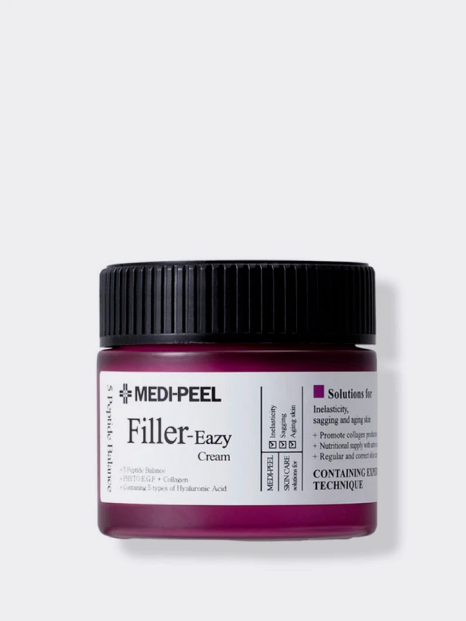Разглаживающий пептидный крем-филлер MEDI-PEEL Filler-Eazy Cream