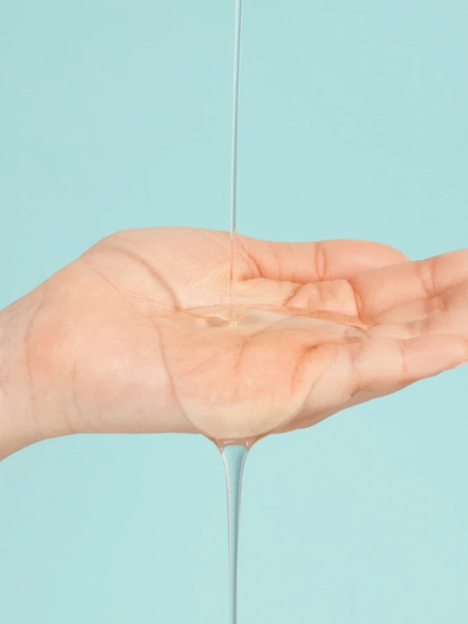 Успокаивающая сыворотка для лица с витамином В5 Numbuzin No.1 Pantothenic B5 Active Soothing Serum