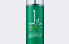 Ампульная эссенция с экстрактом центеллы Dermashare First Cica Peptide Blemish Ultra Clear Ampoule