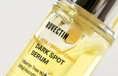 Антиоксидантная сыворотка для выравнивания тона кожи ROVECTIN Vita Dark Spot Serum