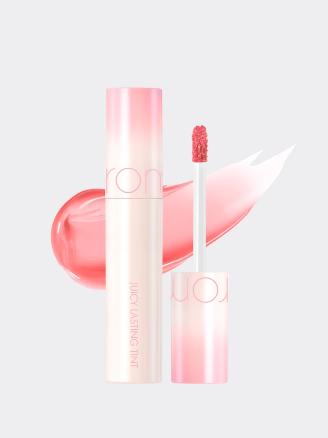 Сочный глянцевый тинт для губ с оттенком мякоти абрикоса rom&nd Juicy Lasting Tint 31 Bare Apricot Сочный глянцевый тинт для губ с оттенком мякоти абрикоса rom&nd Juicy Lasting Tint 31 Bare Apricot