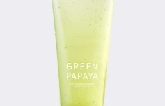 Деликатный энзимный гель для умывания ShaiShaiShai Green Papaya pH Balanced Soft Cleanse
