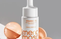 Осветляющая сыворотка с витамином С MENOMOSO Vitamin C 12 Blending Anti-Blemish Concentrate