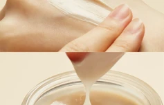 Восстанавливающий крем для лица с растительным коллагеном Ma:nyo Factory VCollagen Heart Fit Cream