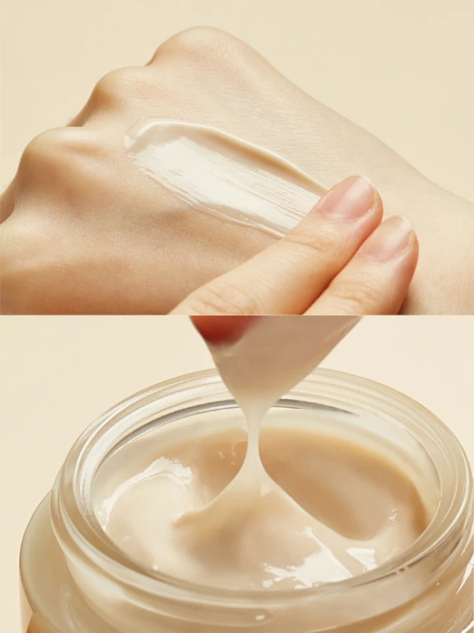 Восстанавливающий крем для лица с растительным коллагеном Ma:nyo Factory VCollagen Heart Fit Cream