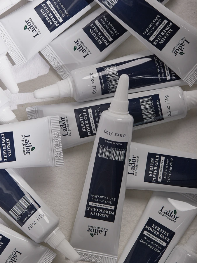 Сыворотка для секущихся кончиков волос La’dor Keratin Power Glue