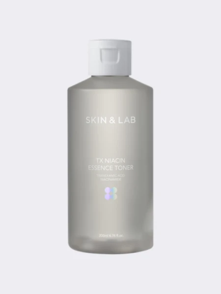 Осветляющий тонер для лица с транексамовой кислотой SKIN&LAB Tx Niacin Essence Toner Осветляющий тонер для лица с транексамовой кислотой SKIN&LAB Tx Niacin Essence Toner