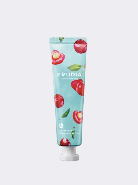 Крем для рук с вишней FRUDIA Squeeze Therapy Cherry Hand Cream Крем для рук с вишней FRUDIA Squeeze Therapy Cherry Hand Cream
