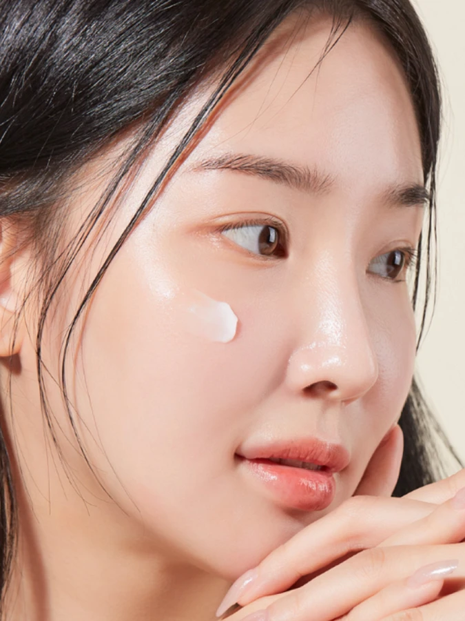 МИНИ Успокаивающий крем для лица с ферментированными экстрактами Papa Recipe Blemish Cream