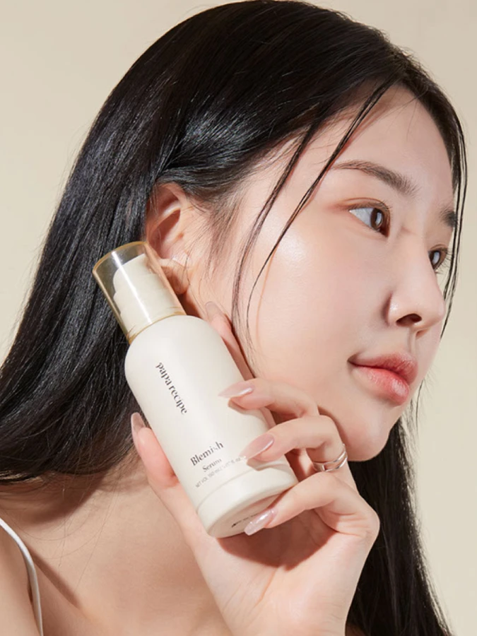 Успокаивающая сыворотка с ферментированными экстрактами МАКСИ Papa Recipe Blemish Serum