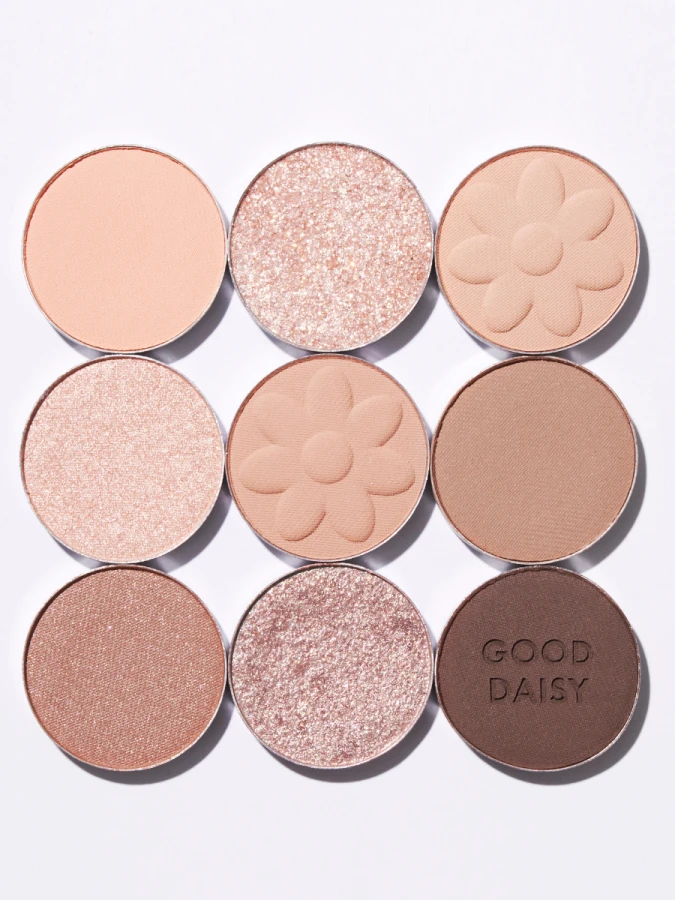 Палетка теней для век AMUSE Eye Color Palette 03 Daisy