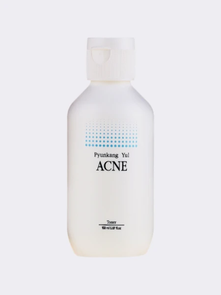 Заживляющий тонер для проблемной чувствительной кожи Pyunkang Yul Acne Toner Заживляющий тонер для проблемной чувствительной кожи Pyunkang Yul Acne Toner