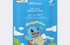 Увлажняющая тканевая маска со скваланом JMSolution Deco Pick Squalane Mask