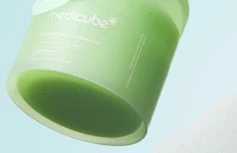 Успокаивающие тонер-пэды с экстрактом центеллы и чайного дерева Medicube Exosome Cica Calming Pad