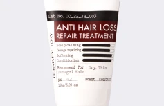 Восстанавливающая маска против выпадения волос Derma Factory Anti Hair Loss Repair Treatment