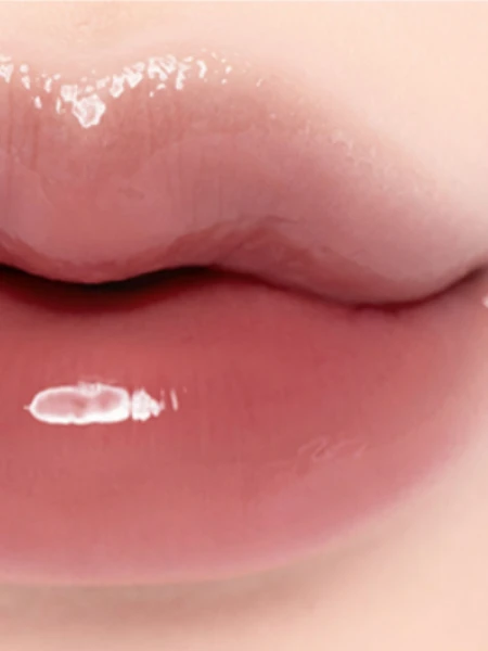 Оттеночный бальзам-джем для губ Dasique Fruity Lip Jam #13 Cranberry Jam