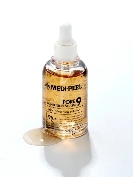 Сыворотка для сужения пор MEDI-PEEL Pore9 Tightening Serum Сыворотка для сужения пор MEDI-PEEL Pore9 Tightening Serum