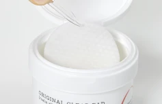 Очищающие подушечки для лица с салициловой кислотой COSRX One step Original Clear Pad