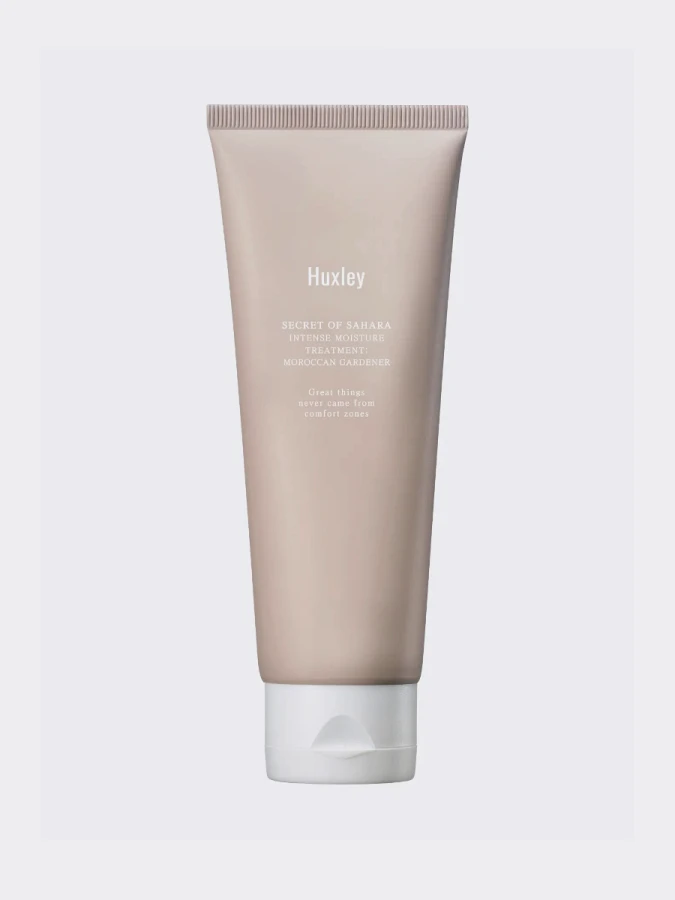 Маска для волос с ароматом марокканского сада Huxley Intense Moisture Treatment Moroccan Gardener