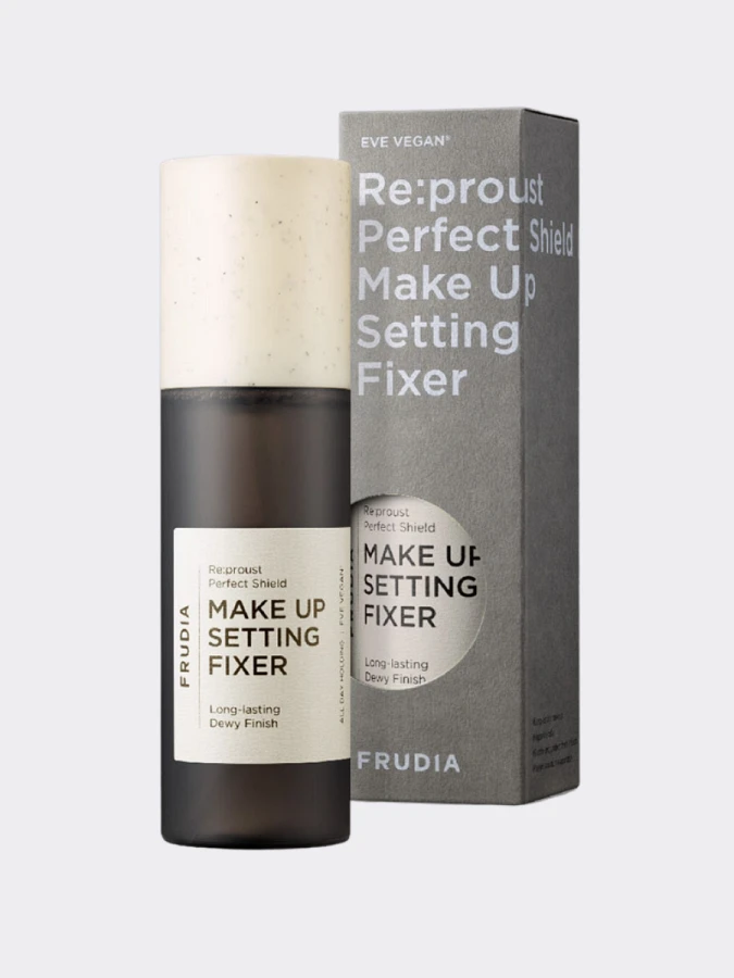 Увлажняющий спрей-фиксатор для макияжа Frudia Re:proust Perfect Shield