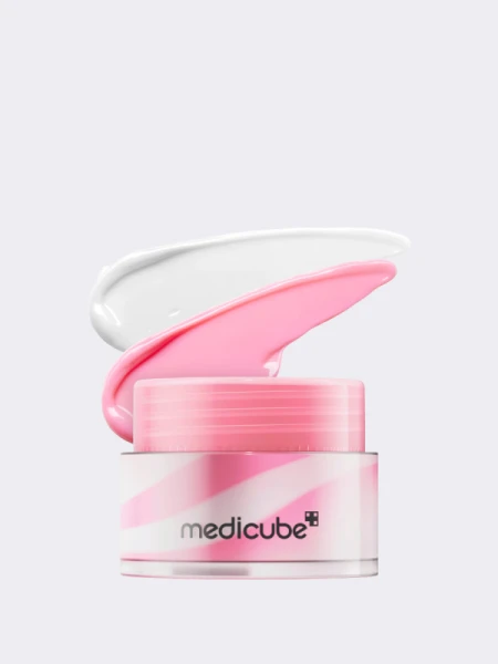 Восстанавливающая ночная маска для губ с коллагеном и ПДРН Medicube PDRN Lip Sleeping Mask Восстанавливающая ночная маска для губ с коллагеном и ПДРН Medicube PDRN Lip Sleeping Mask