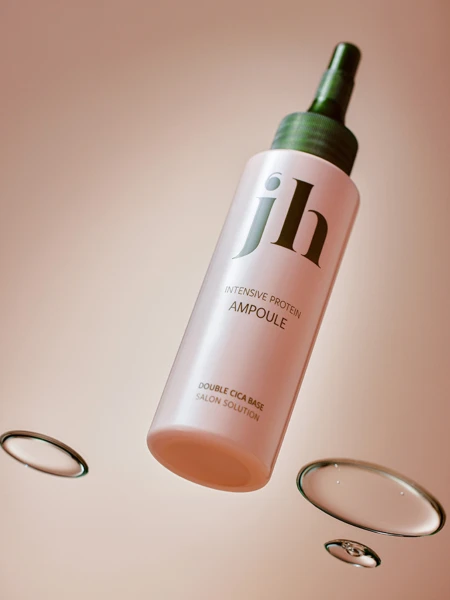 Интенсивная протеиновая сыворотка для волос JennyHouse Intensive Protein Ampoule