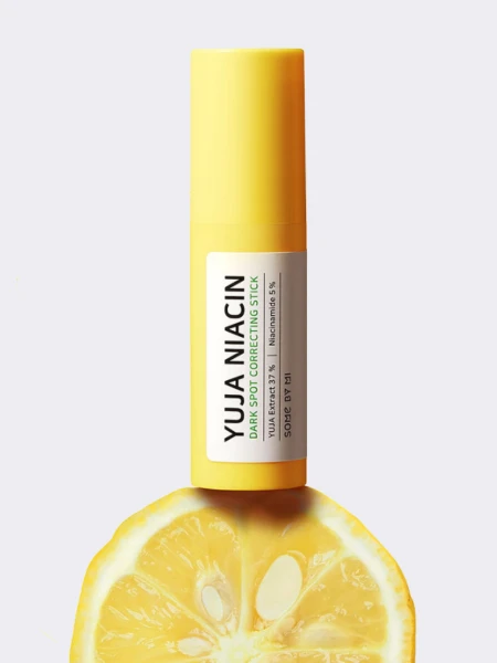 Антиоксидантный стик с экстрактом юдзу Some By Mi Yuja Niacin Dark Spot Correcting Stick Антиоксидантный стик с экстрактом юдзу Some By Mi Yuja Niacin Dark Spot Correcting Stick
