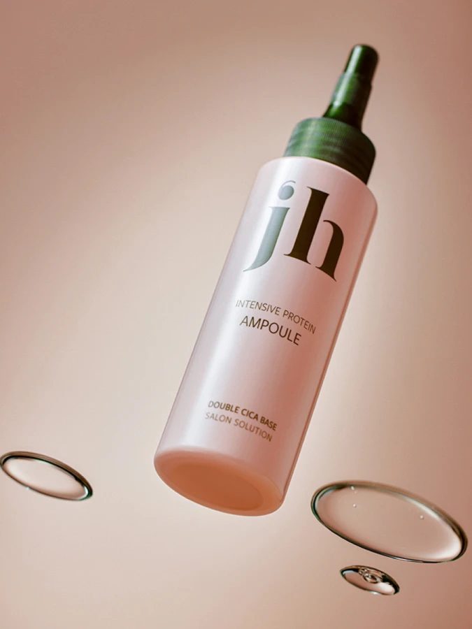 Интенсивная протеиновая сыворотка для волос JennyHouse Intensive Protein Ampoule