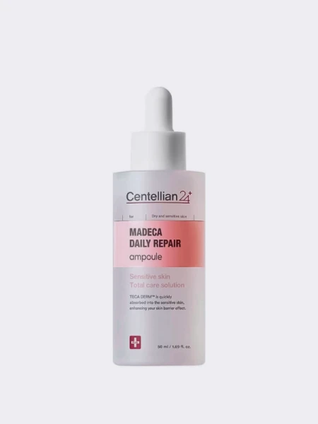 Восстанавливающая ампула для чувствительной кожи Centellian24 Madeca Daily Repair Ampoule